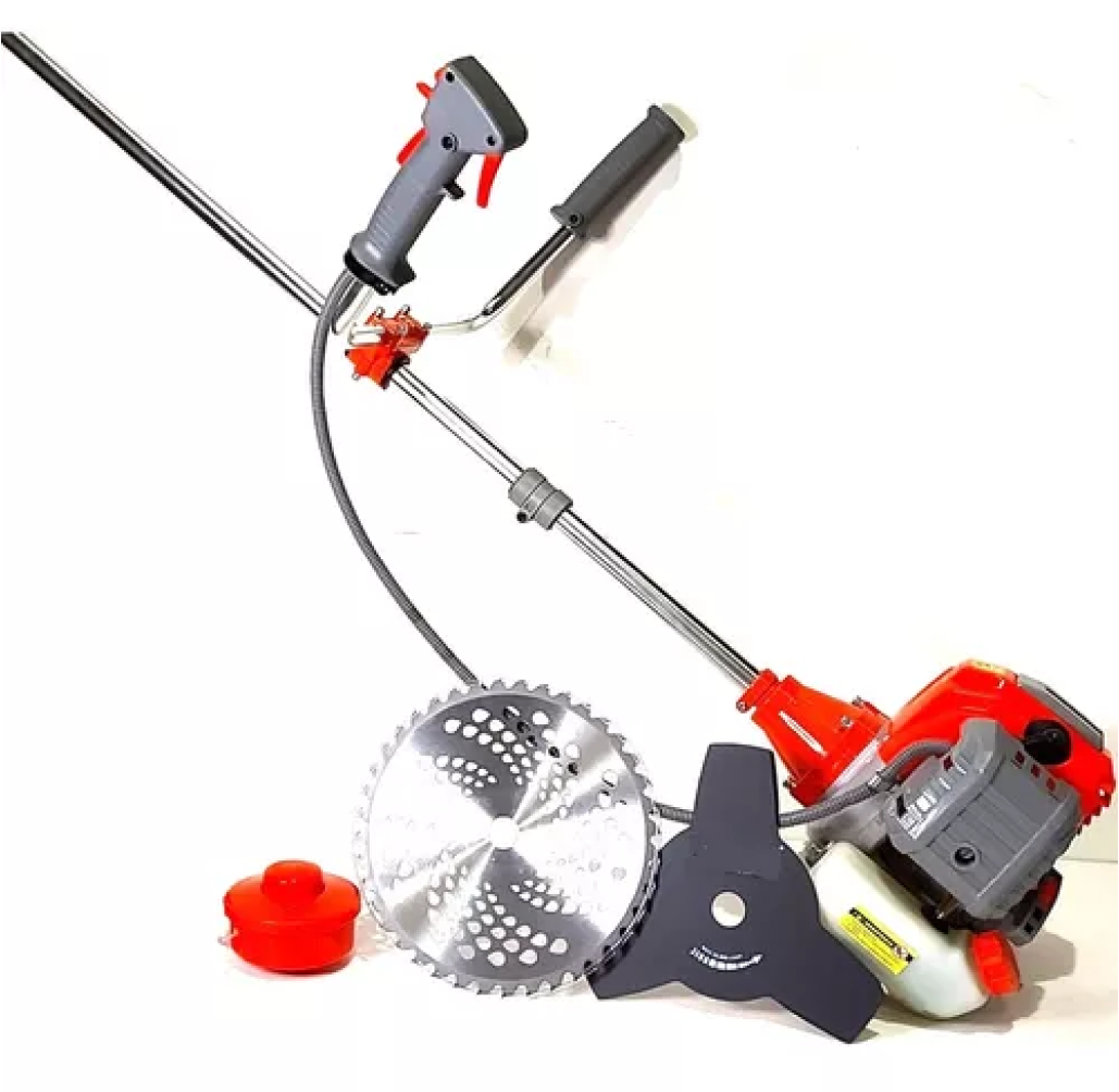 Podadora Orilladora bencina 52cc 2 tiempos