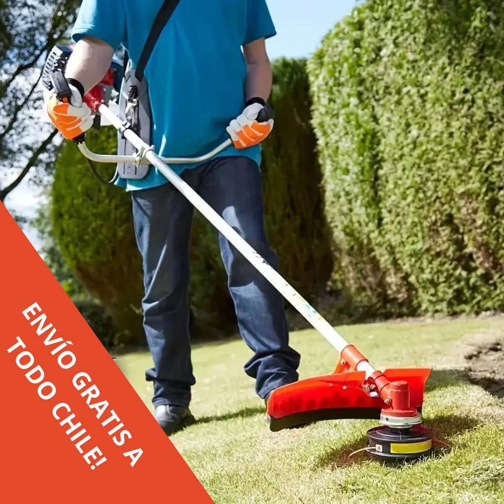 Podadora Orilladora bencina 52cc 2 tiempos