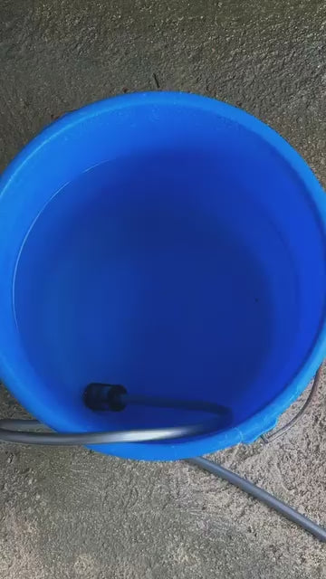 Hidrolavadora Portátil con Dos Baterías